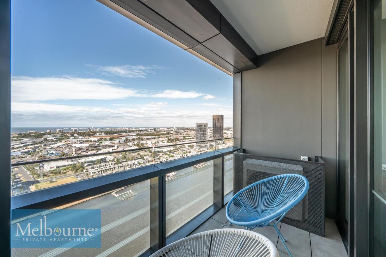 Melbourne Private Apartments - Collins Street Waterfront, Docklands Exterior foto